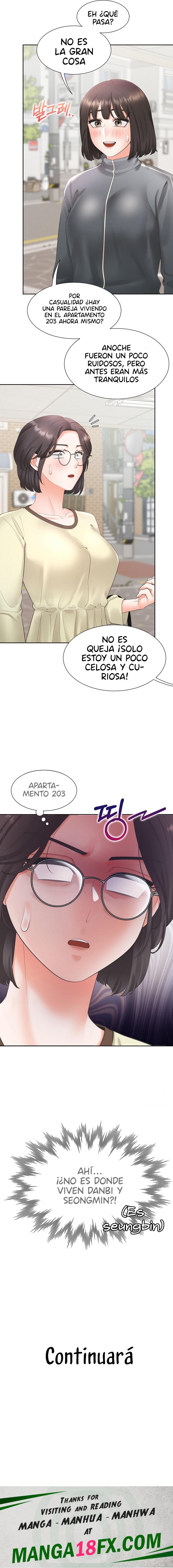 Bunking Bed Raw - Chapter 72 Page 33