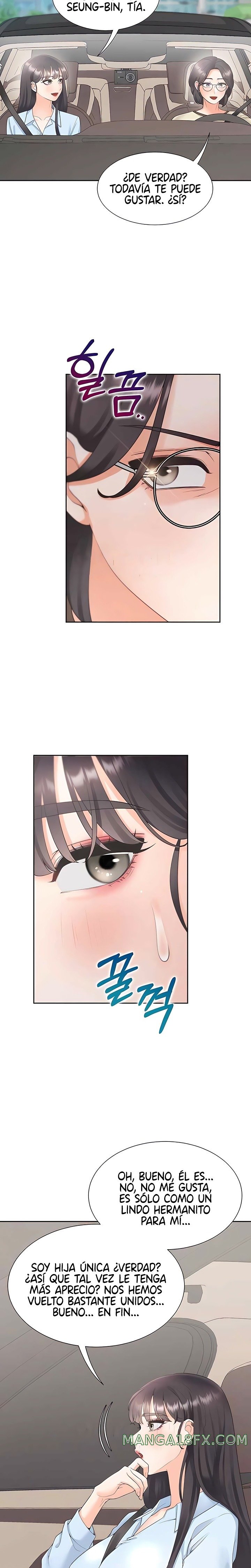 Bunking Bed Raw - Chapter 73 Page 11