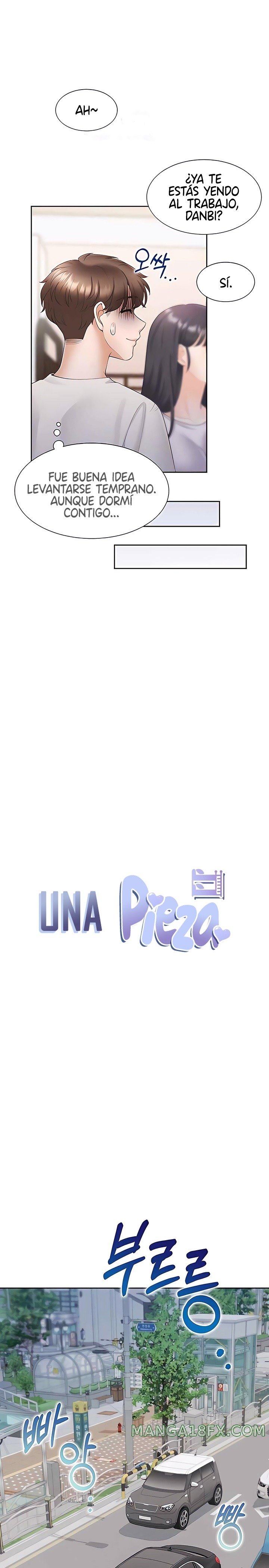 Bunking Bed Raw - Chapter 73 Page 7