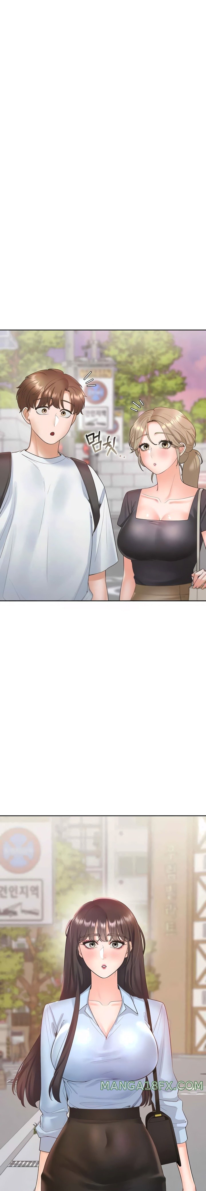 Bunking Bed Raw - Chapter 74 Page 1