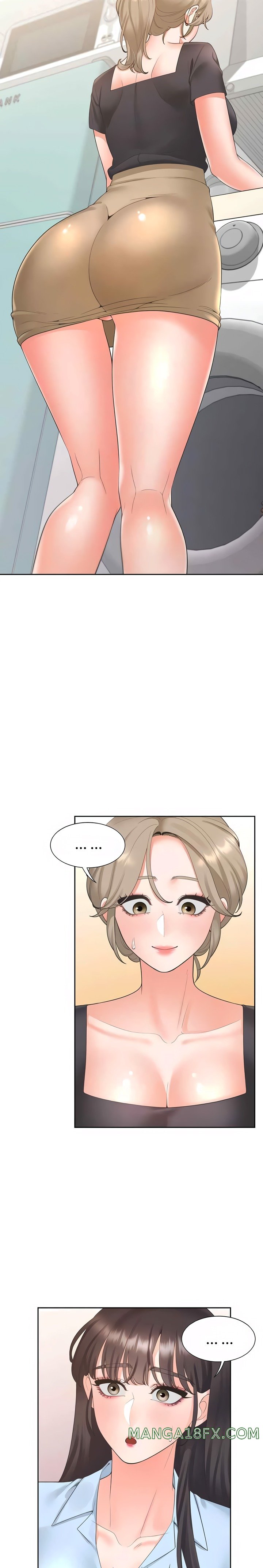 Bunking Bed Raw - Chapter 74 Page 10