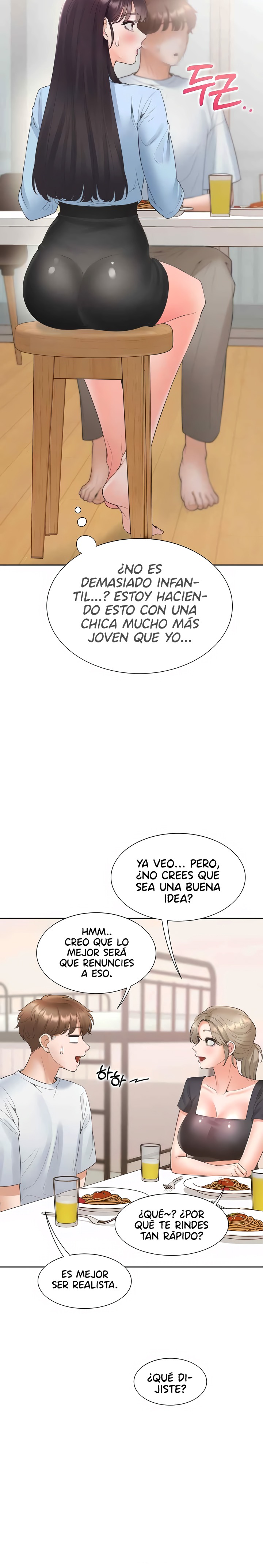 Bunking Bed Raw - Chapter 74 Page 22