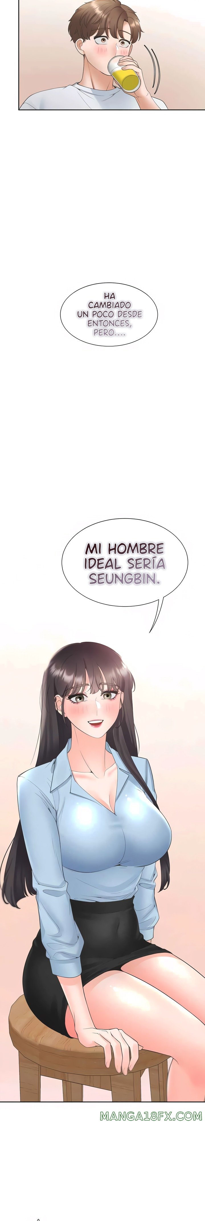 Bunking Bed Raw - Chapter 74 Page 27