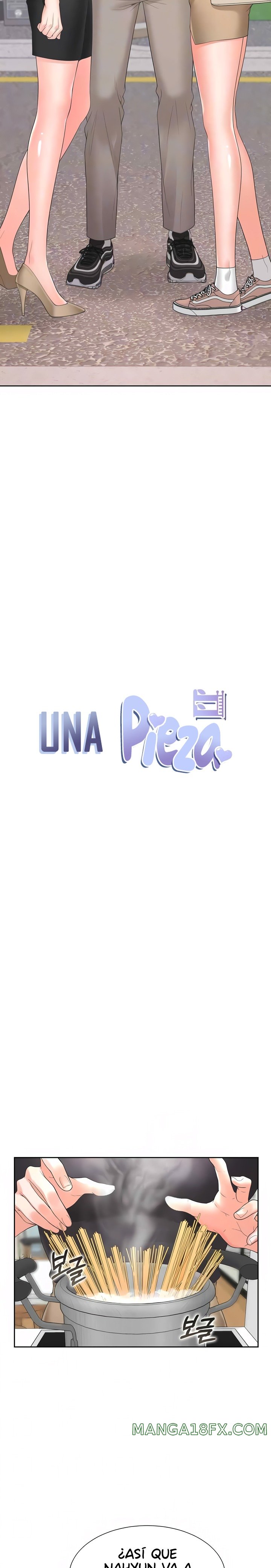 Bunking Bed Raw - Chapter 74 Page 4