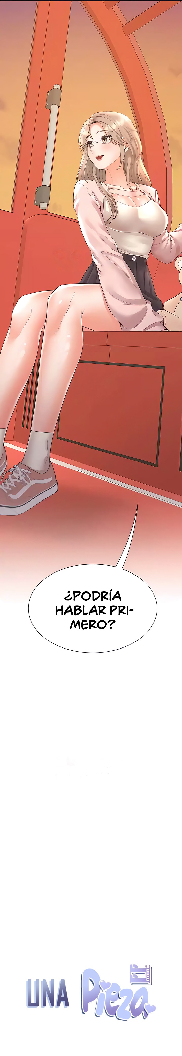 Bunking Bed Raw - Chapter 96 Page 6