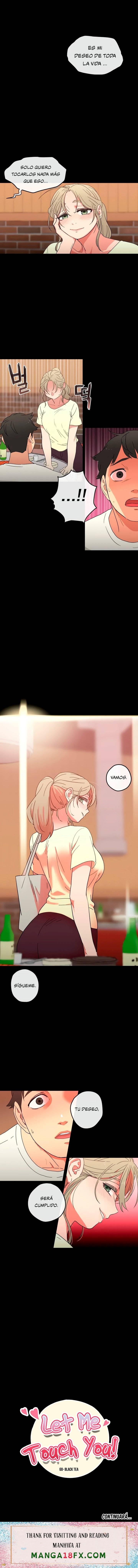 Let Me Touch You! Raw - Chapter 1 Page 13