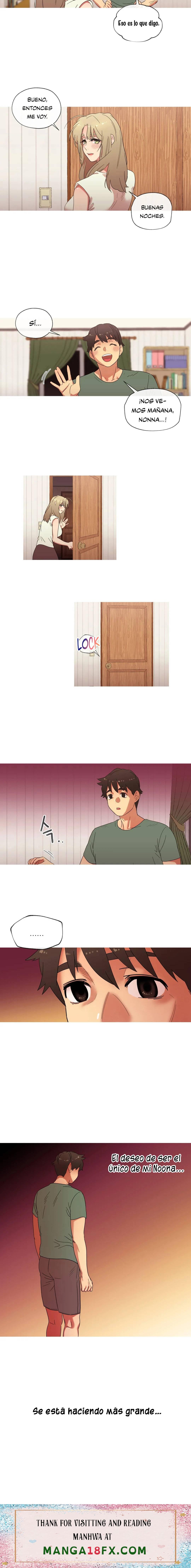 Let Me Touch You! Raw - Chapter 20 Page 8