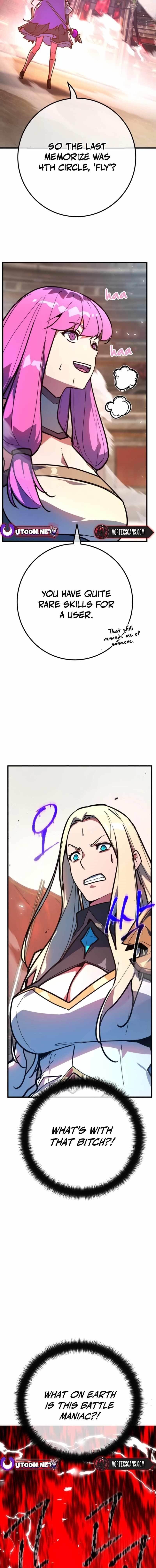 The Game’s Top Troll - Chapter 112 Page 23