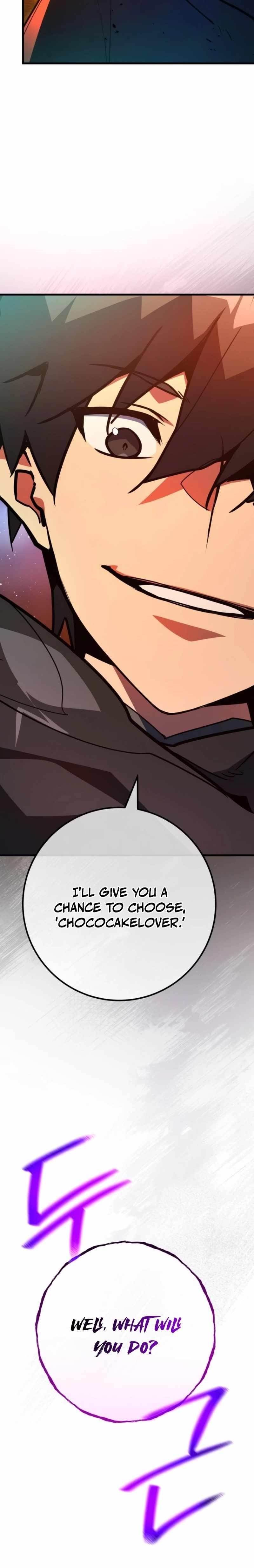 The Game’s Top Troll - Chapter 112 Page 25