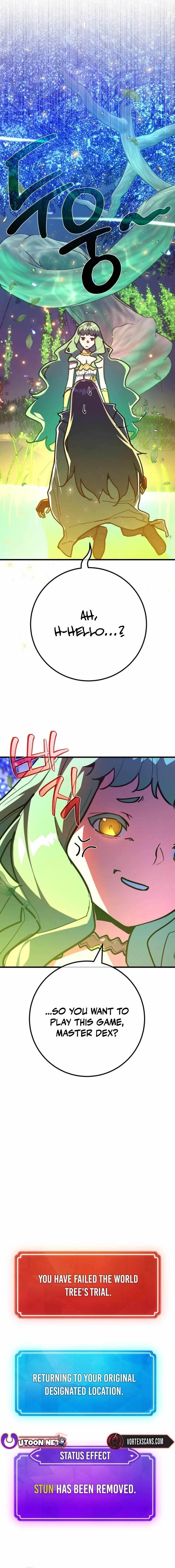 The Game’s Top Troll - Chapter 114 Page 22