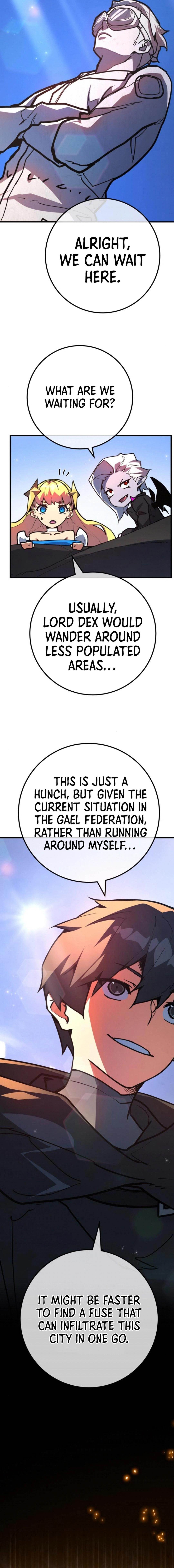 The Game’s Top Troll - Chapter 118 Page 20