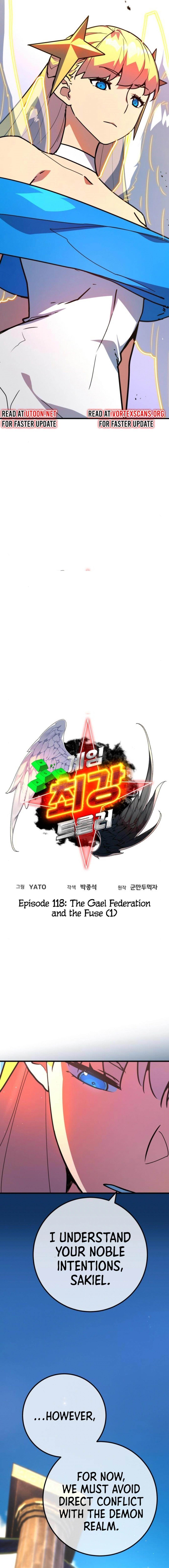 The Game’s Top Troll - Chapter 118 Page 3