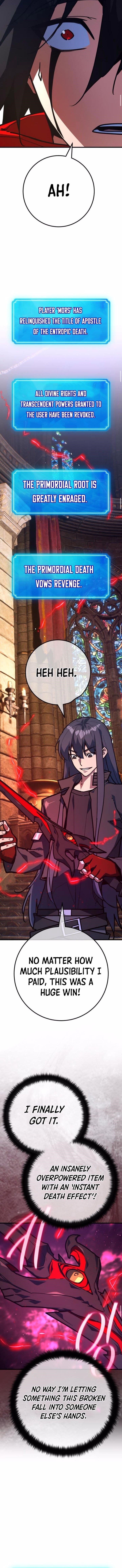 The Game’s Top Troll - Chapter 137 Page 20