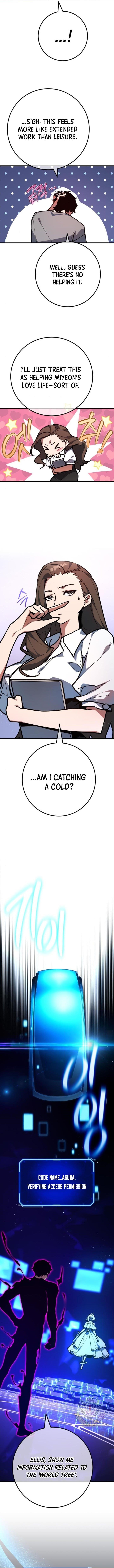 The Game’s Top Troll - Chapter 139 Page 6