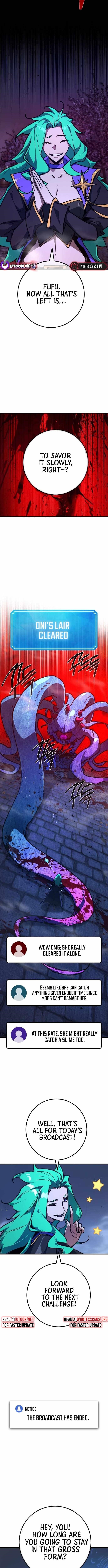 The Game’s Top Troll - Chapter 144 Page 10