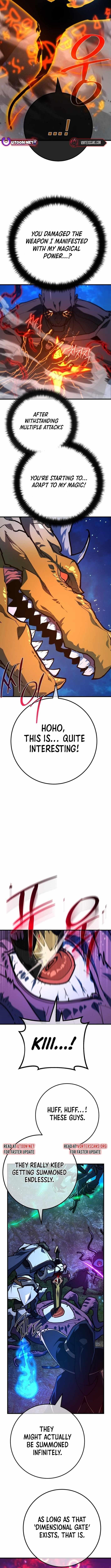 The Game’s Top Troll - Chapter 147 Page 10