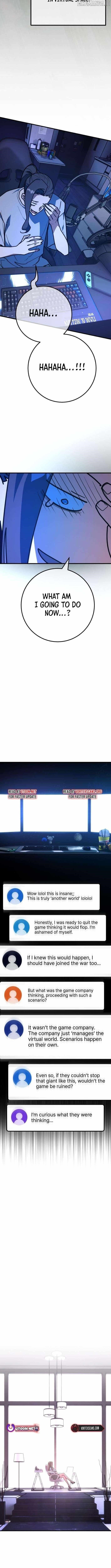 The Game’s Top Troll - Chapter 148 Page 15