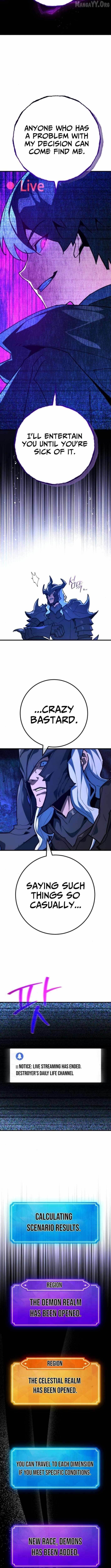 The Game’s Top Troll - Chapter 158 Page 11