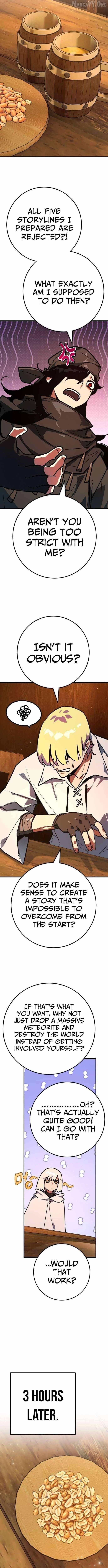 The Game’s Top Troll - Chapter 160 Page 15