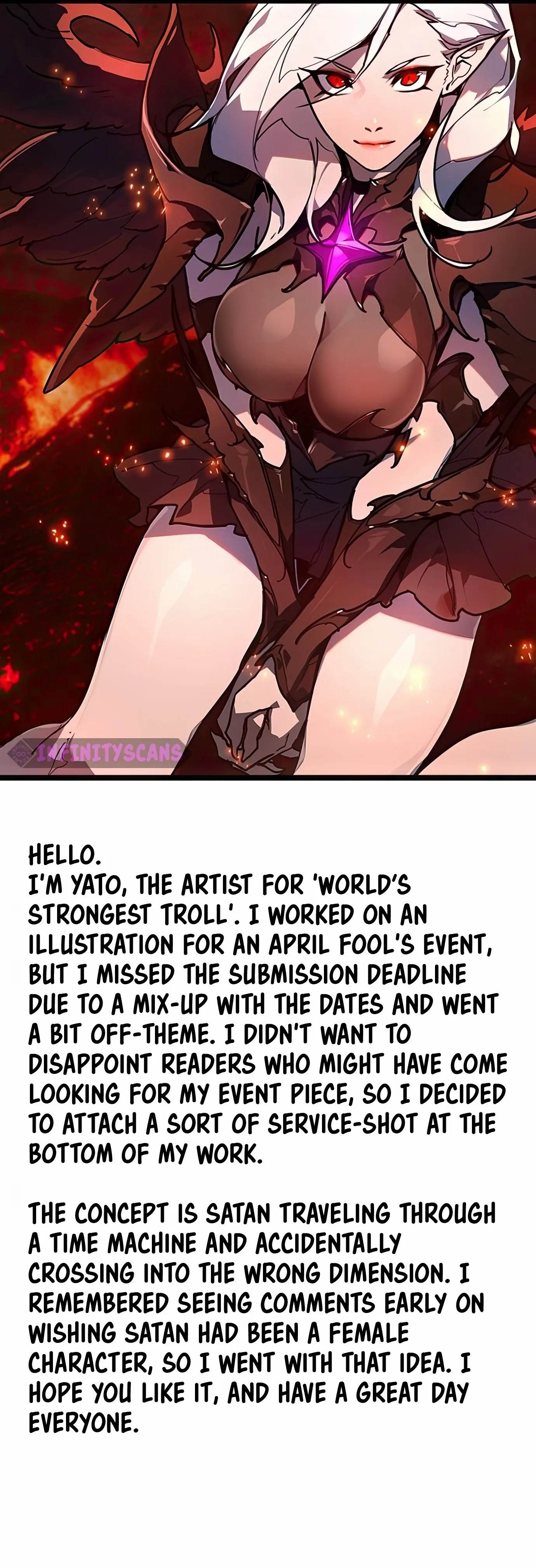 The Game’s Top Troll - Chapter 73 Page 24