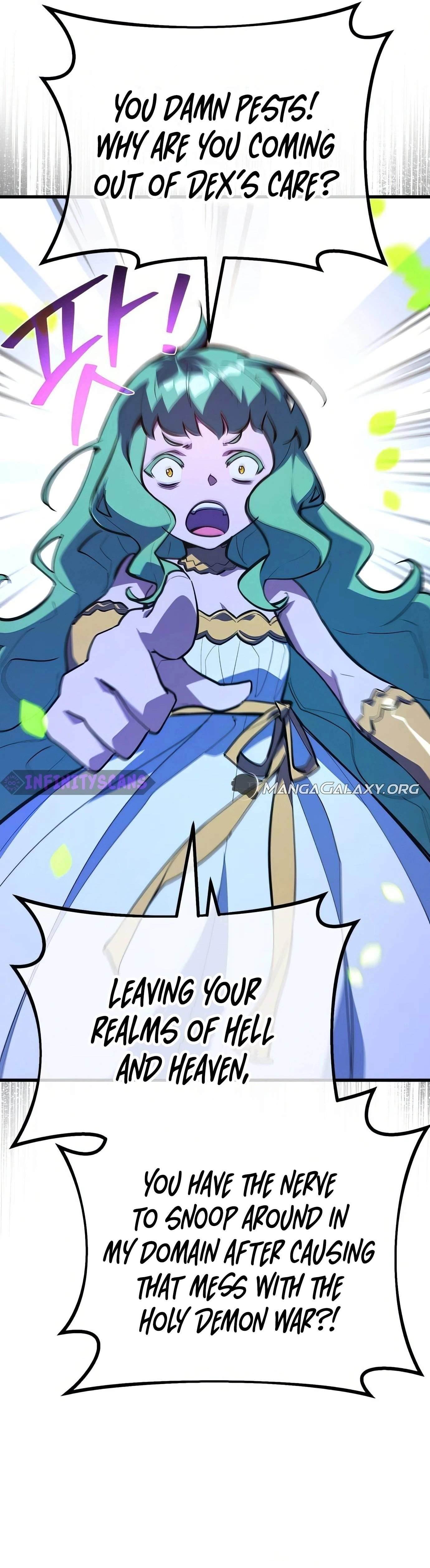 The Game’s Top Troll - Chapter 97 Page 30