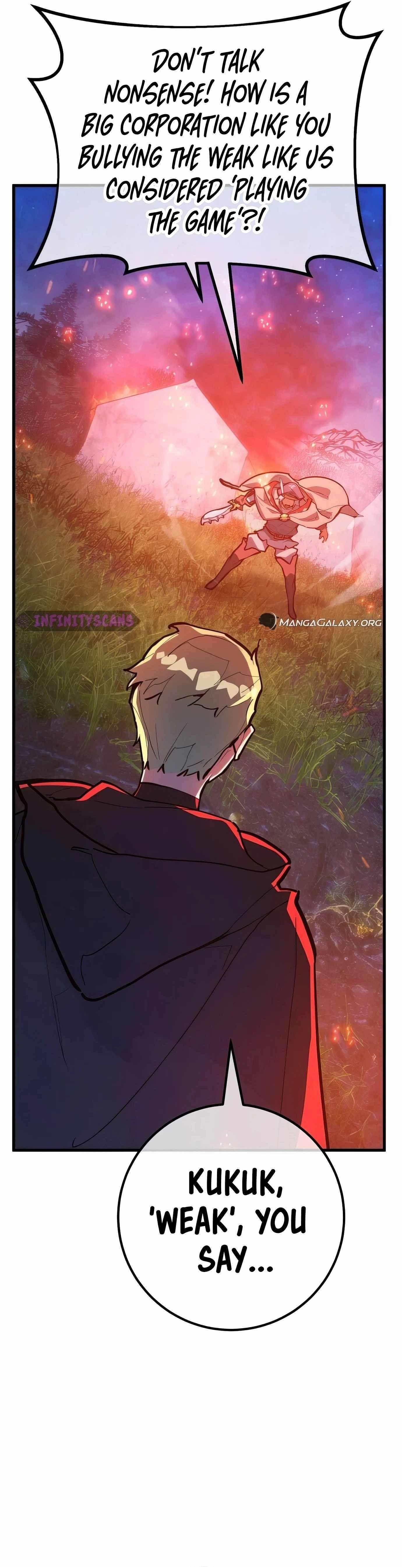 The Game’s Top Troll - Chapter 99 Page 37