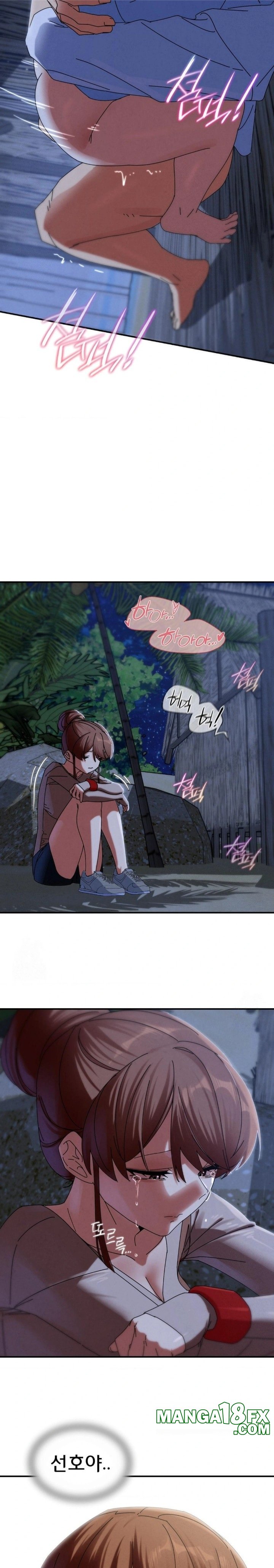 Seniors of Class 5 Raw - Chapter 115 Page 24