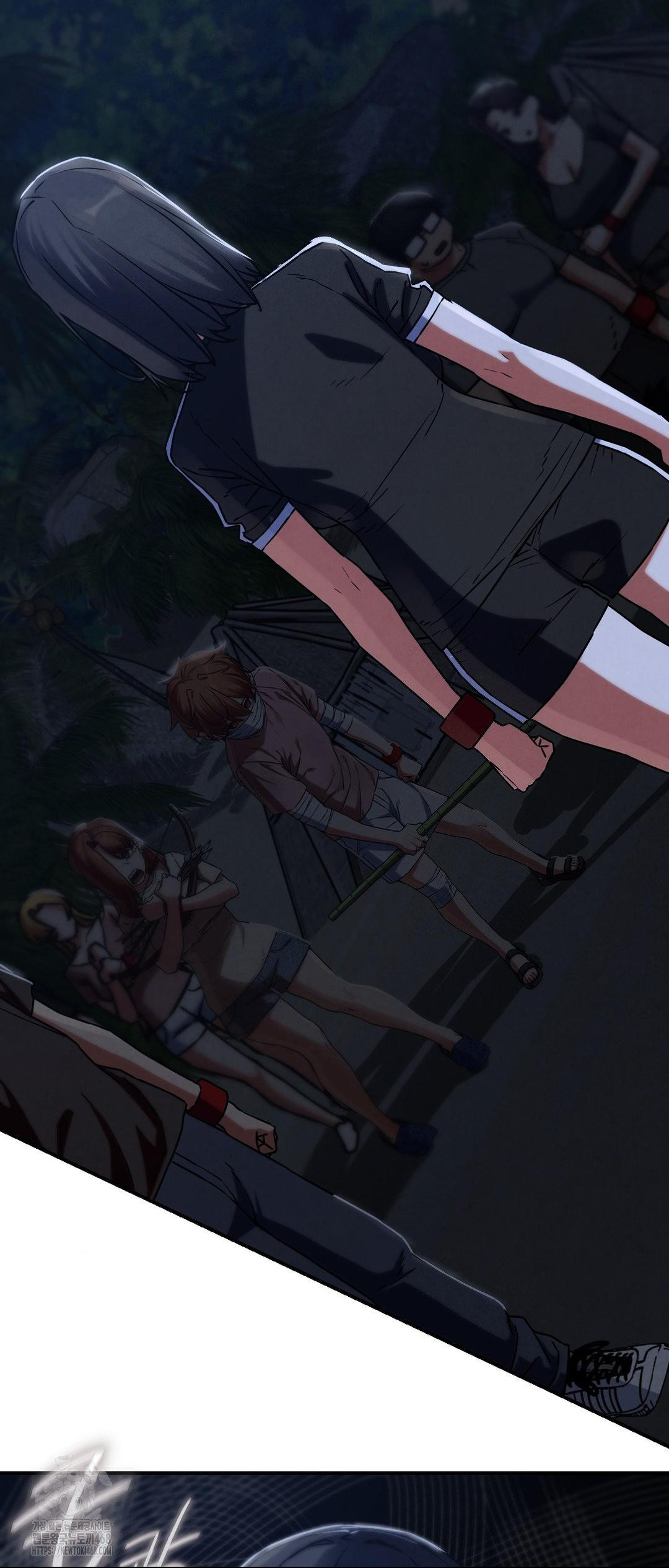 Seniors of Class 5 Raw - Chapter 122 Page 48