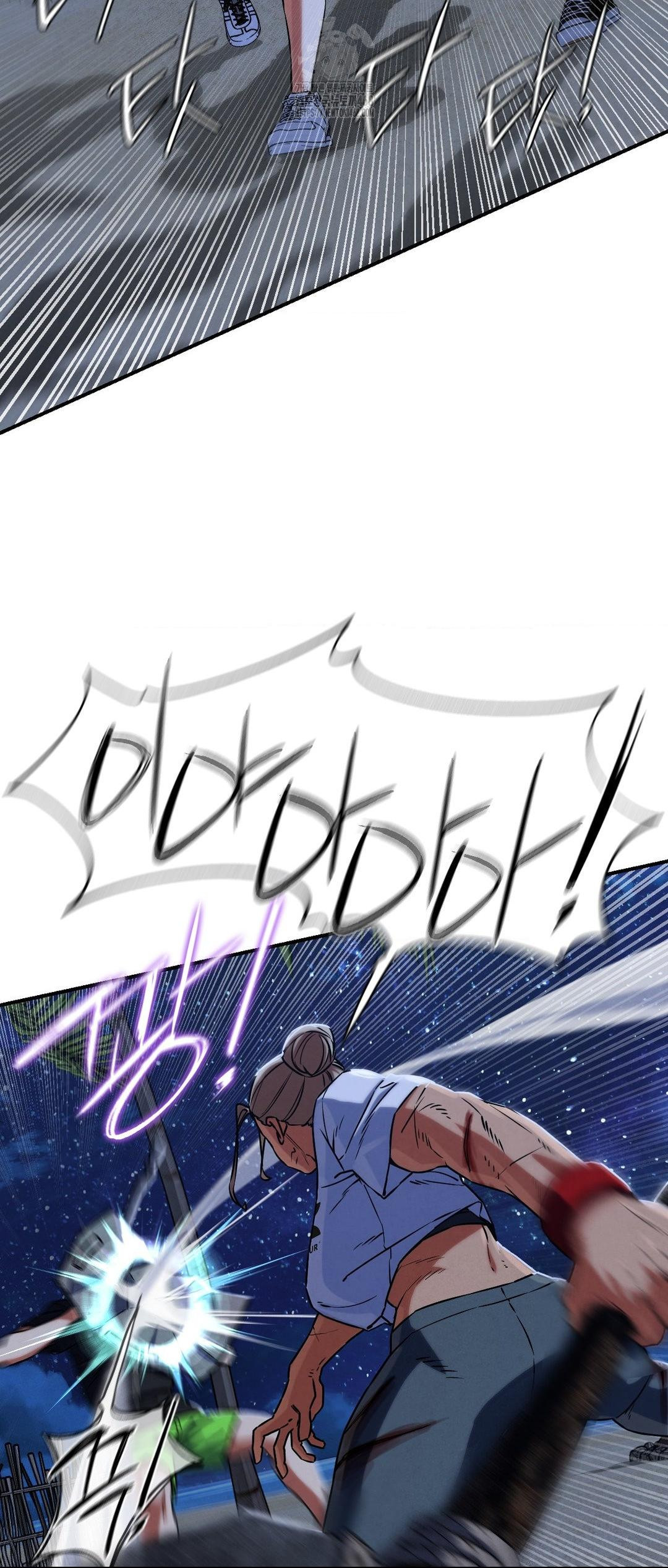 Seniors of Class 5 Raw - Chapter 122 Page 54