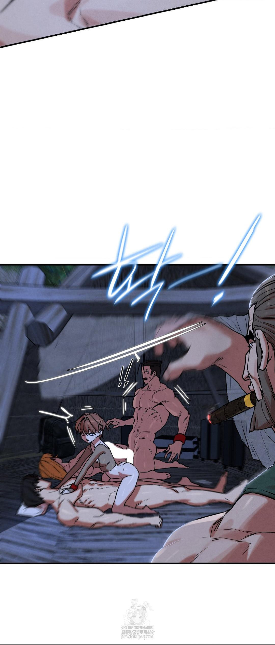 Seniors of Class 5 Raw - Chapter 131 Page 65