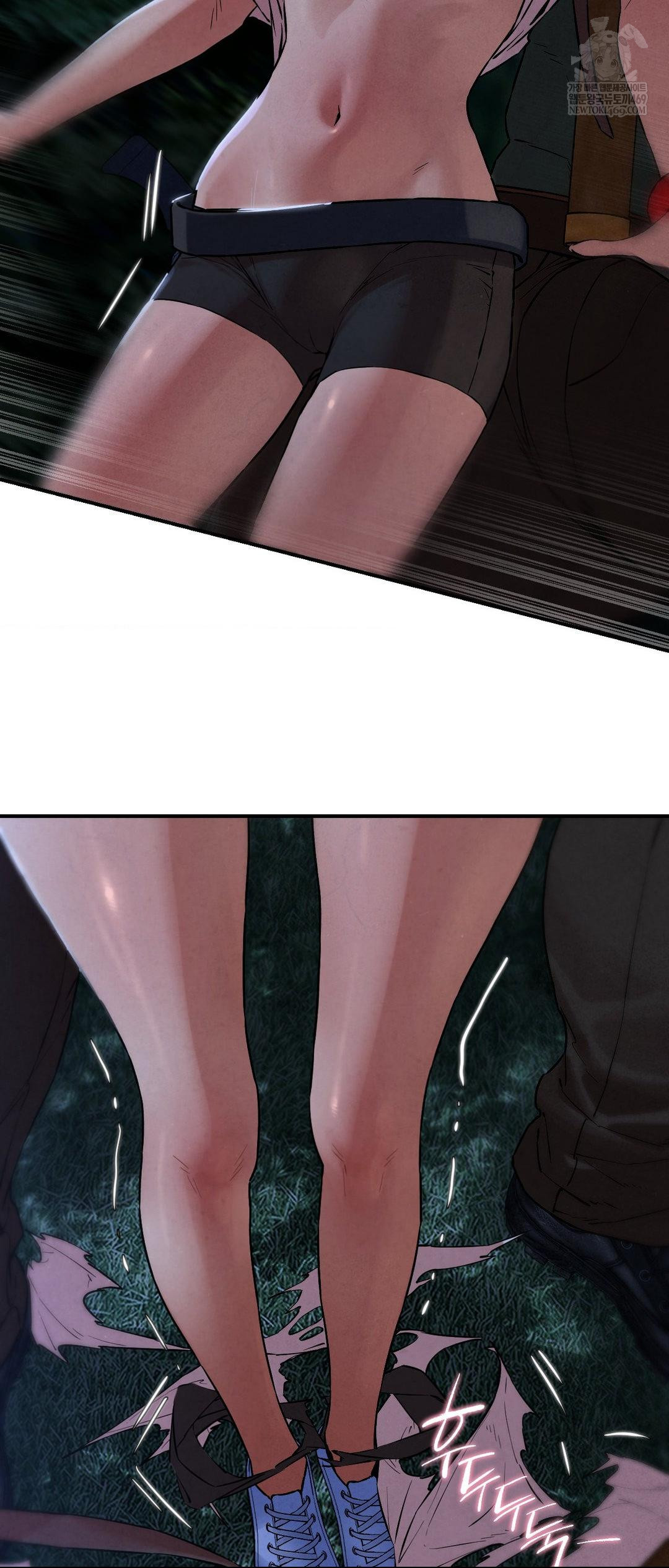 Seniors of Class 5 Raw - Chapter 133 Page 38