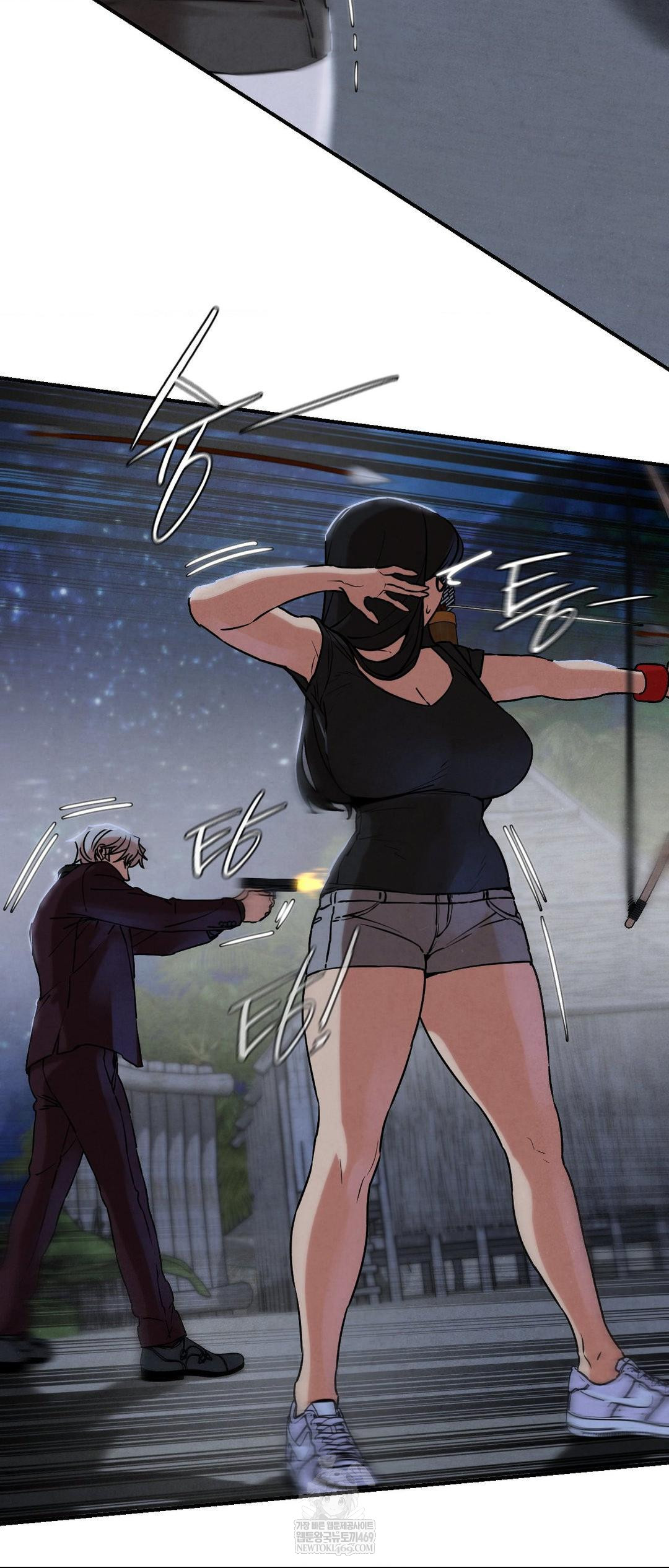 Seniors of Class 5 Raw - Chapter 135 Page 16