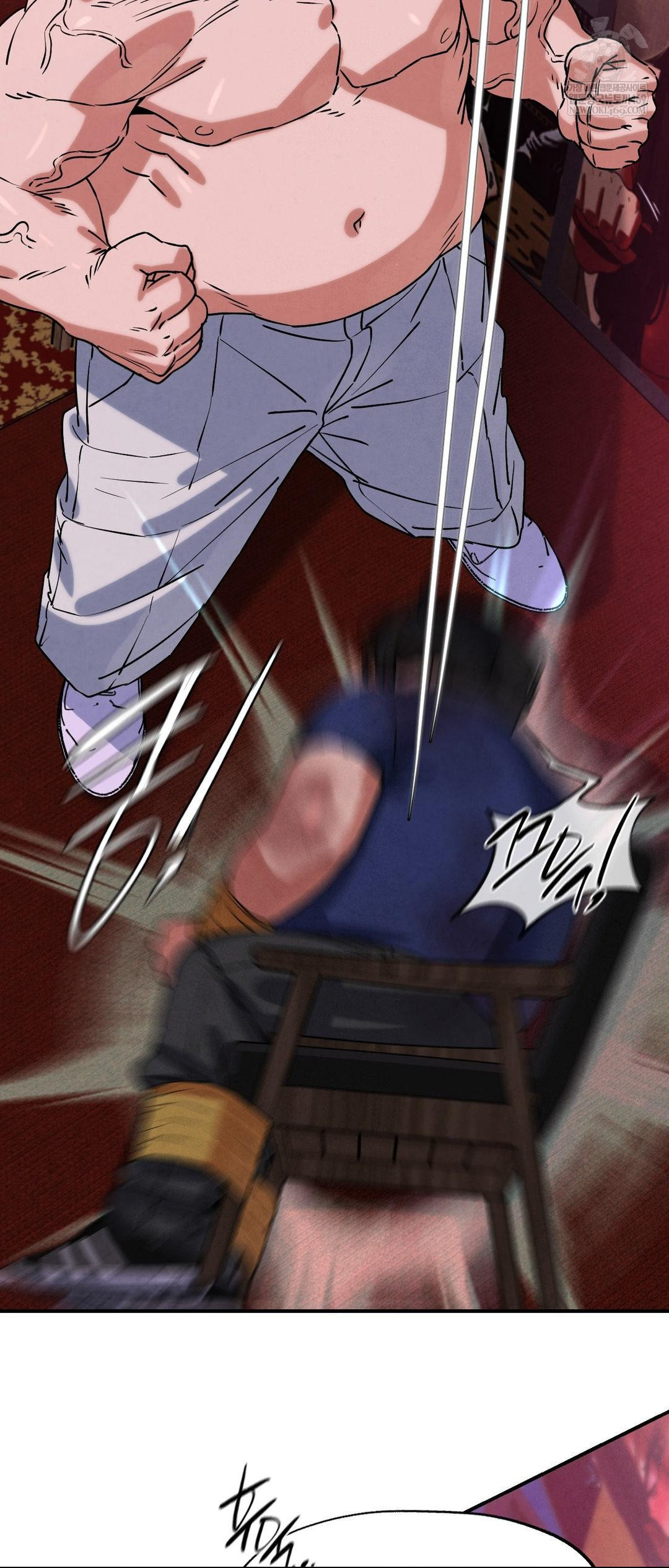 Seniors of Class 5 Raw - Chapter 139 Page 58