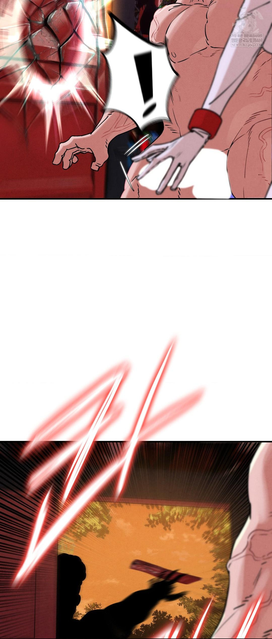 Seniors of Class 5 Raw - Chapter 140 Page 39