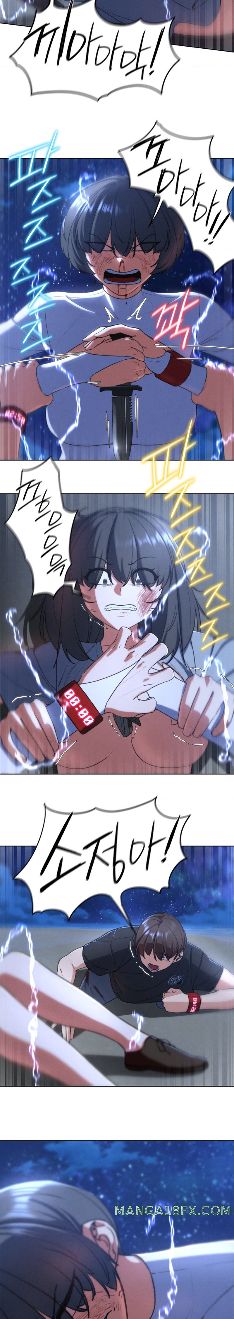 Seniors of Class 5 Raw - Chapter 65 Page 14