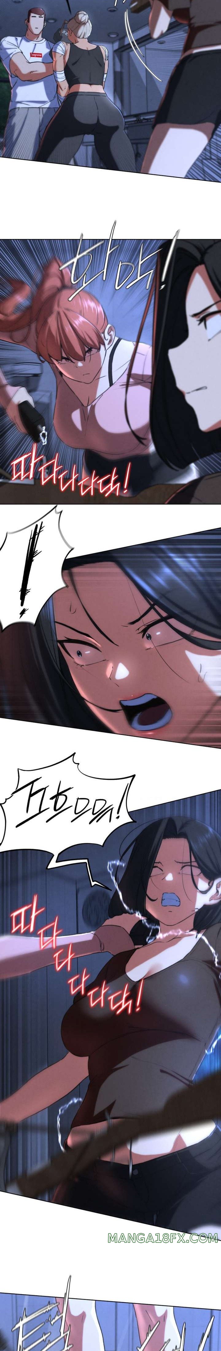 Seniors of Class 5 Raw - Chapter 67 Page 18