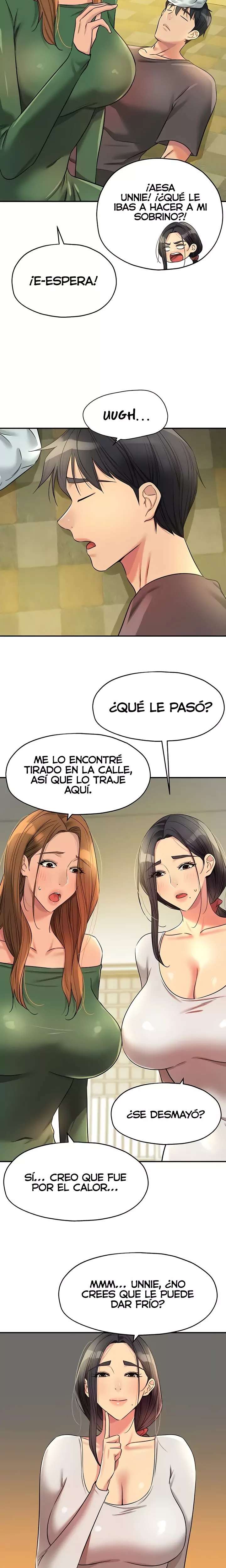 The Shop of Pleasure Raw - Chapter 149 Page 8