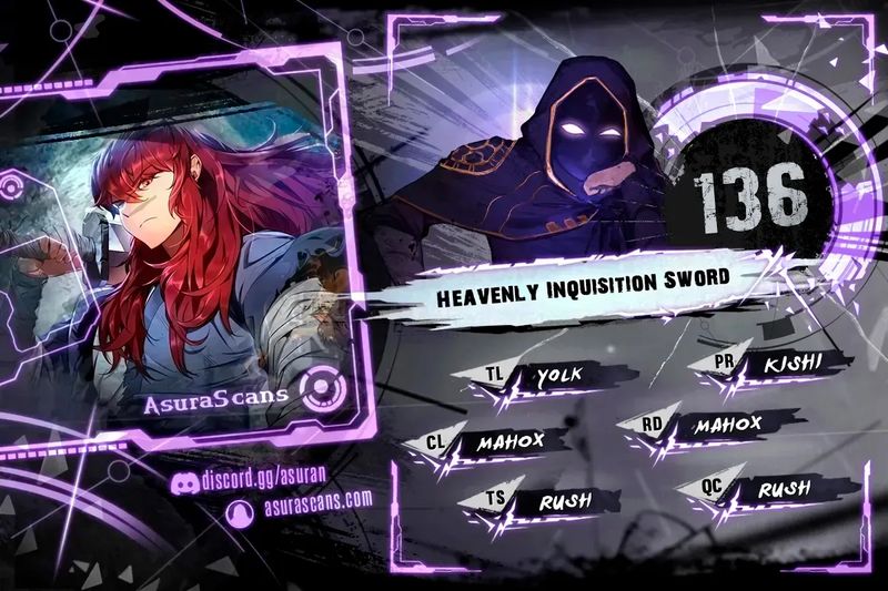 Heavenly Inquisition Sword - Chapter 136 Page 1
