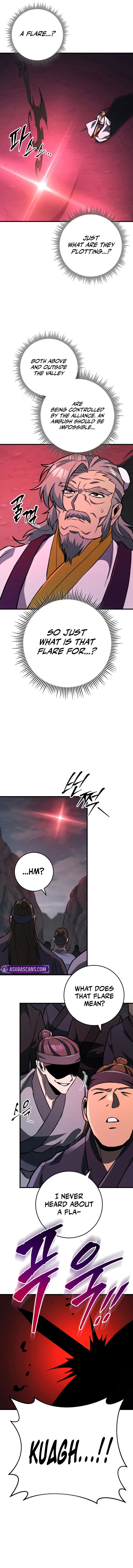 Heavenly Inquisition Sword - Chapter 136 Page 18