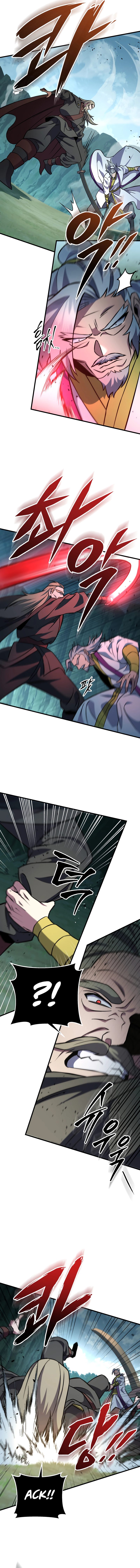 Heavenly Inquisition Sword - Chapter 139 Page 13