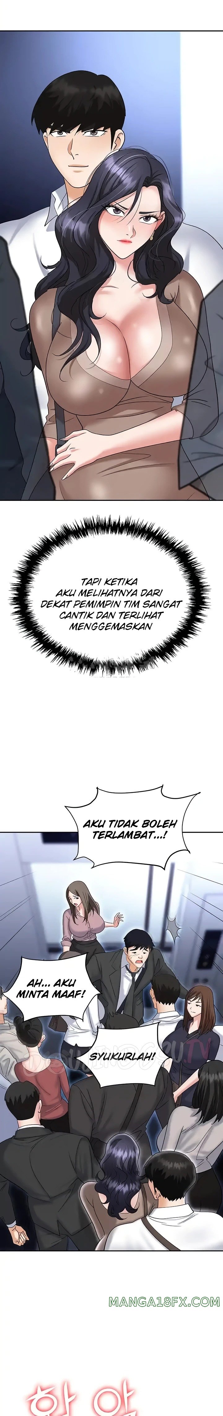 Trap (Pornhwa) Raw - Chapter 71 Page 21