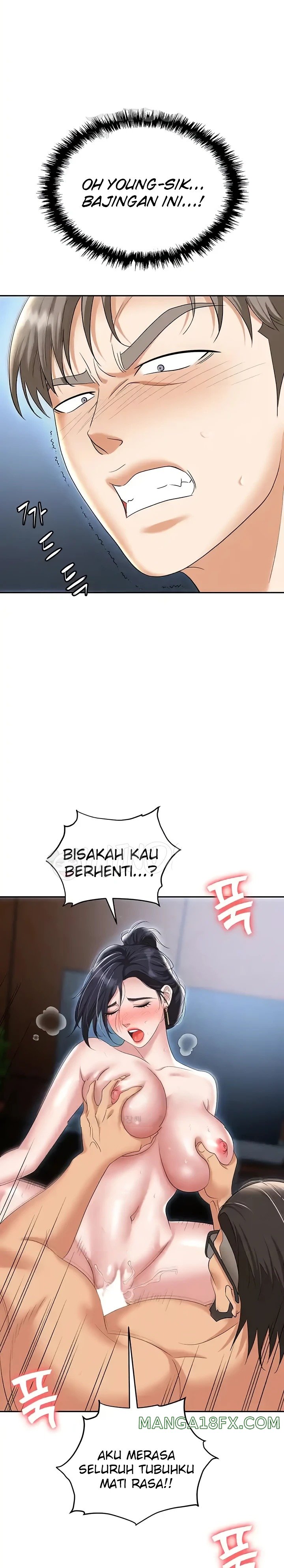 Trap (Pornhwa) Raw - Chapter 71 Page 8