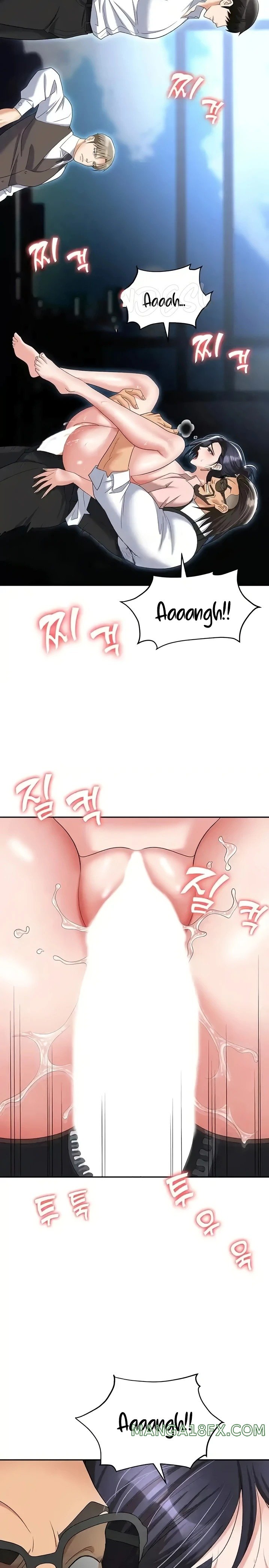 Trap (Pornhwa) Raw - Chapter 72 Page 19