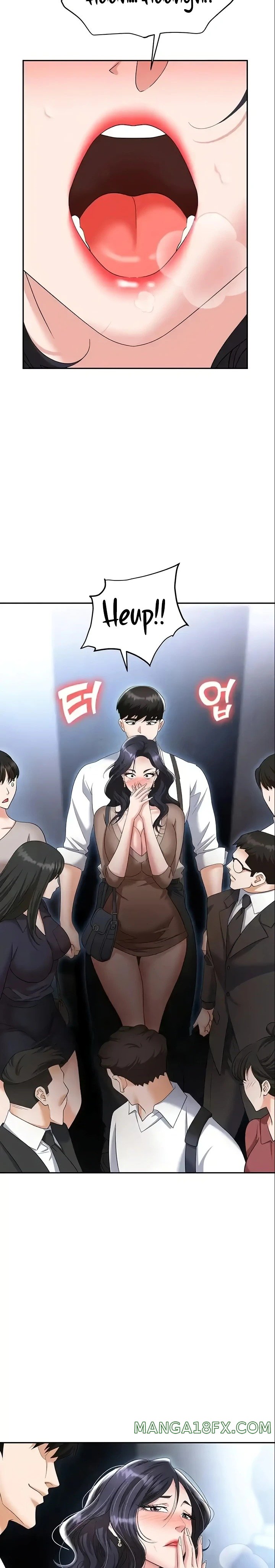 Trap (Pornhwa) Raw - Chapter 72 Page 3