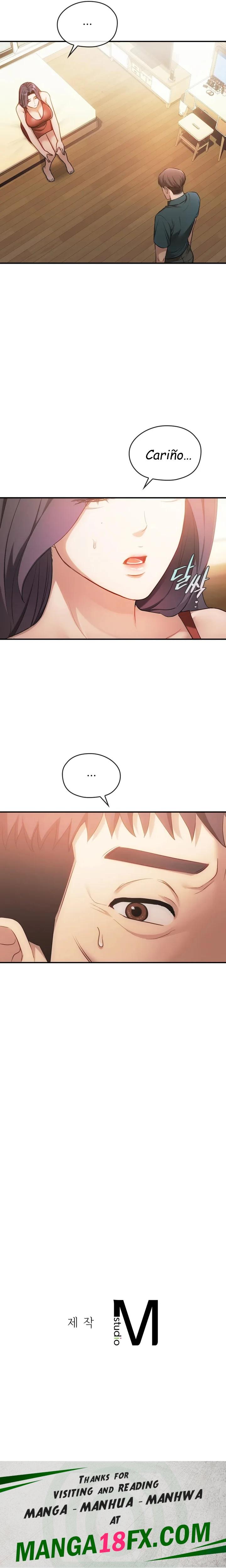 I Can't Stand It, Ma'am Raw - Chapter 46 Page 20