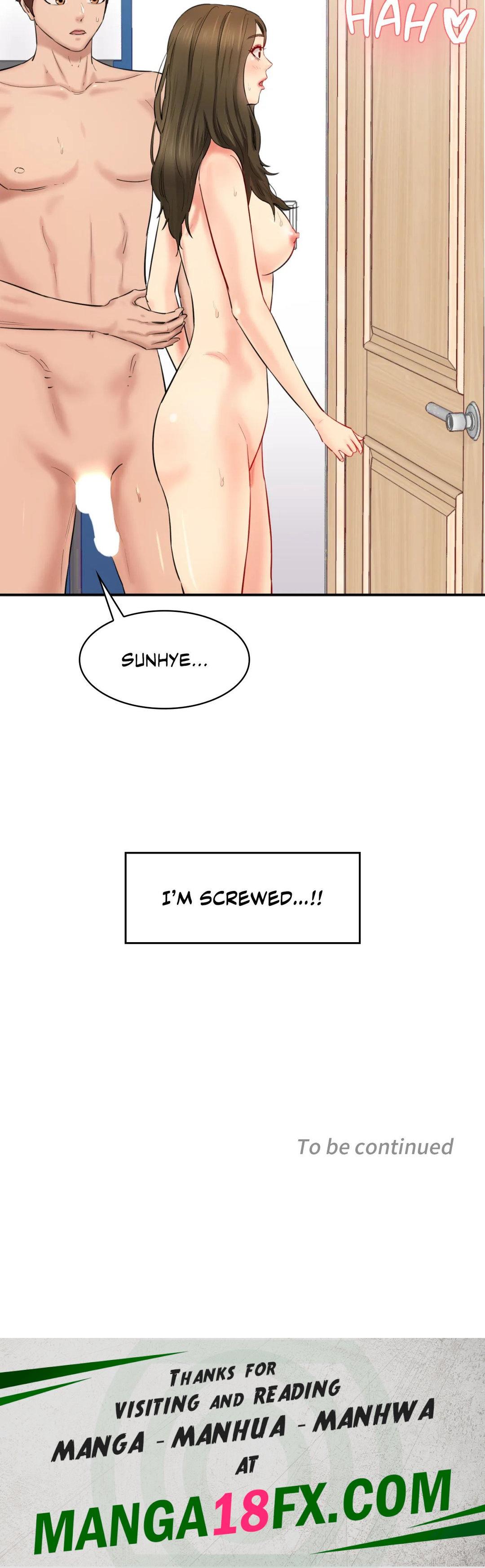 Secret Office - Chapter 32 Page 40
