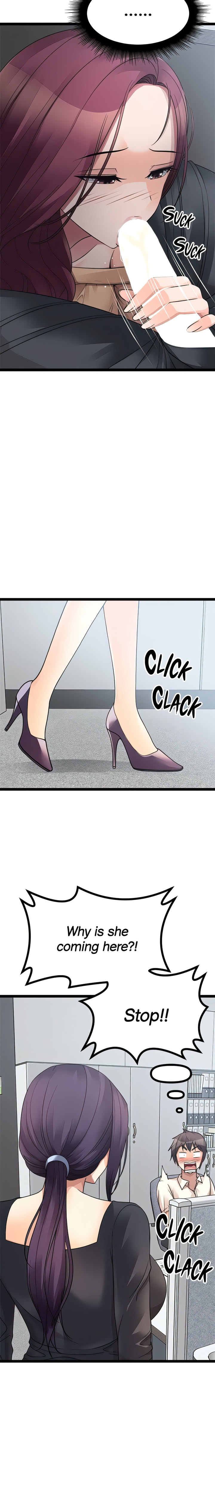 Cucumber Market - Chapter 33 Page 21