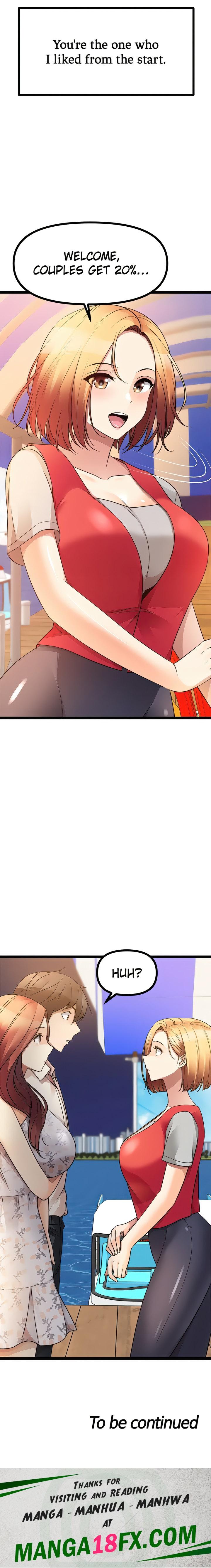 Cucumber Market - Chapter 33 Page 34