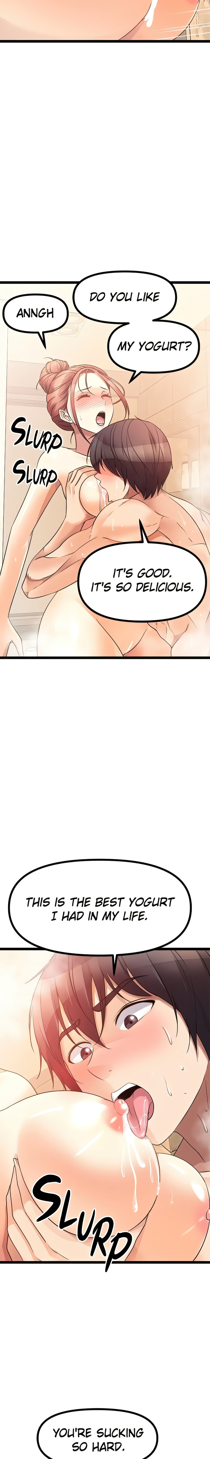 Cucumber Market - Chapter 35 Page 26