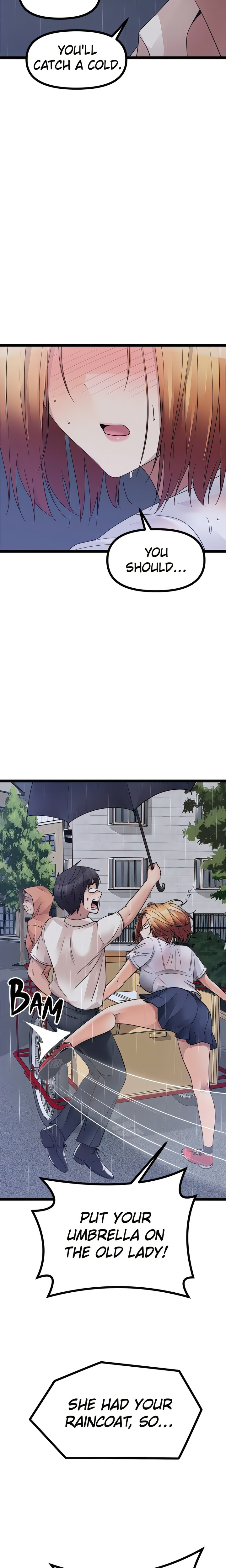 Cucumber Market - Chapter 36 Page 30